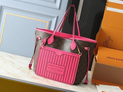 Louis Vuitton Tote Bag 4 Colors