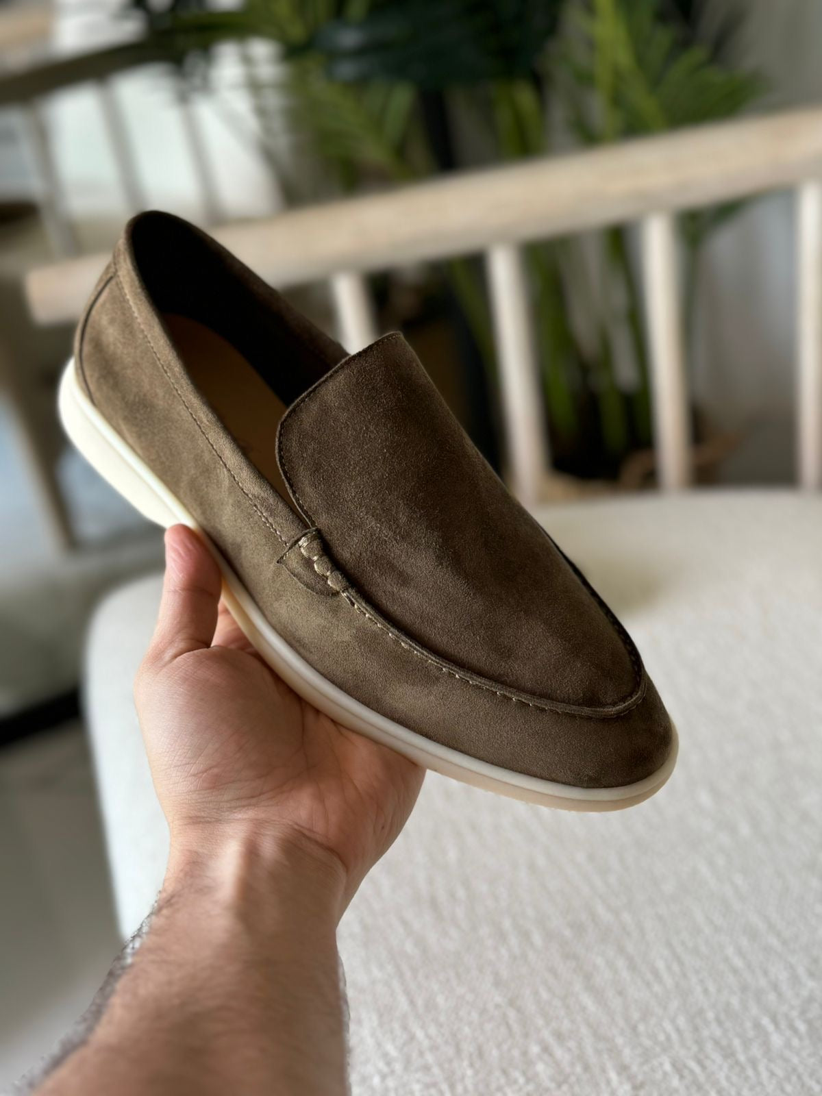 Loro Piana Loafers