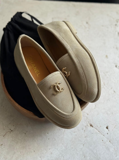 Chanel Loafers