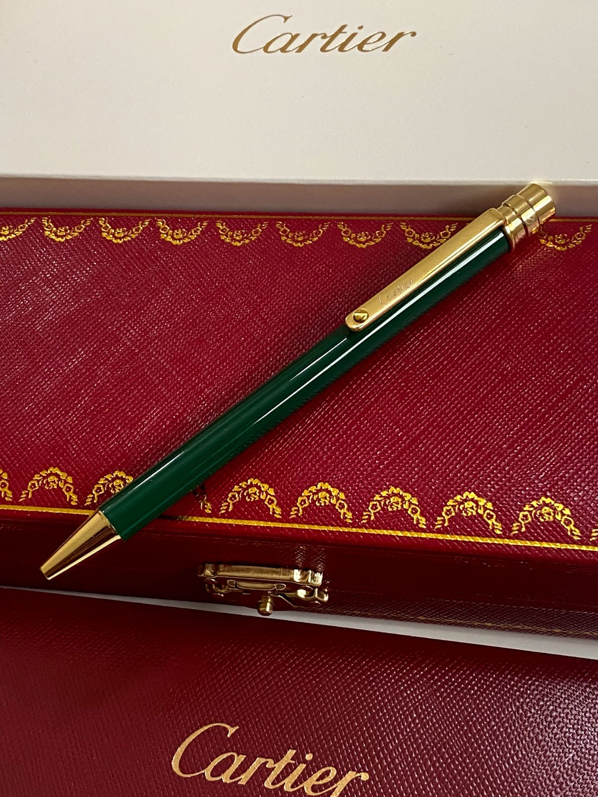 Cartier Pen 5 colors