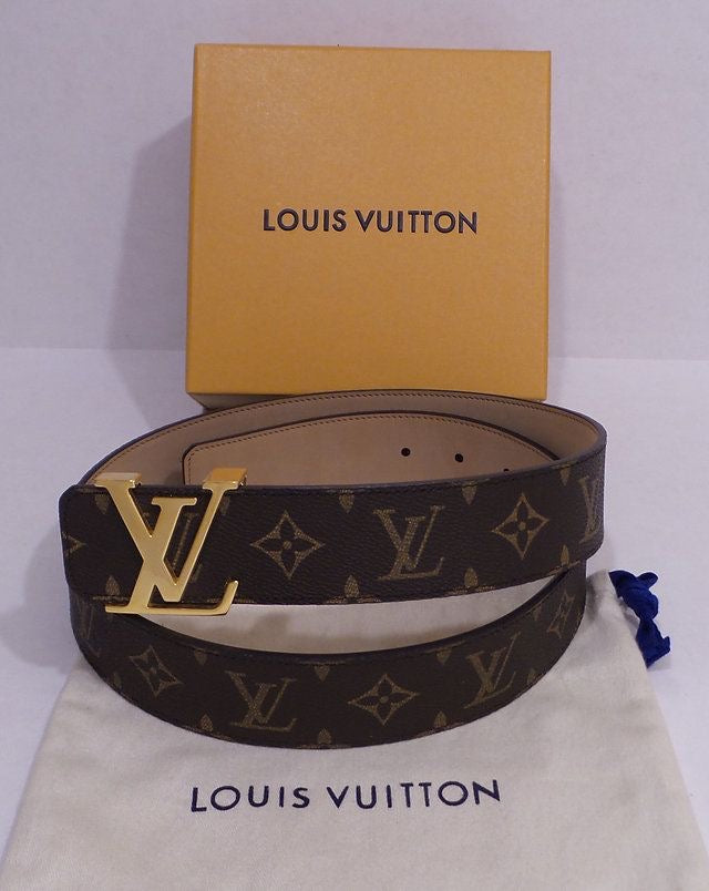 Louis Vuitton Belts 2 colors