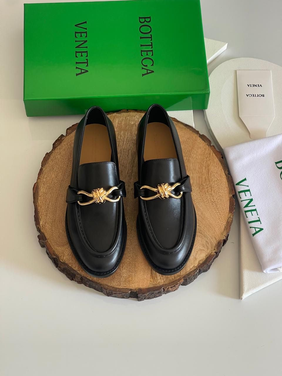 Bottega Veneta Loafers