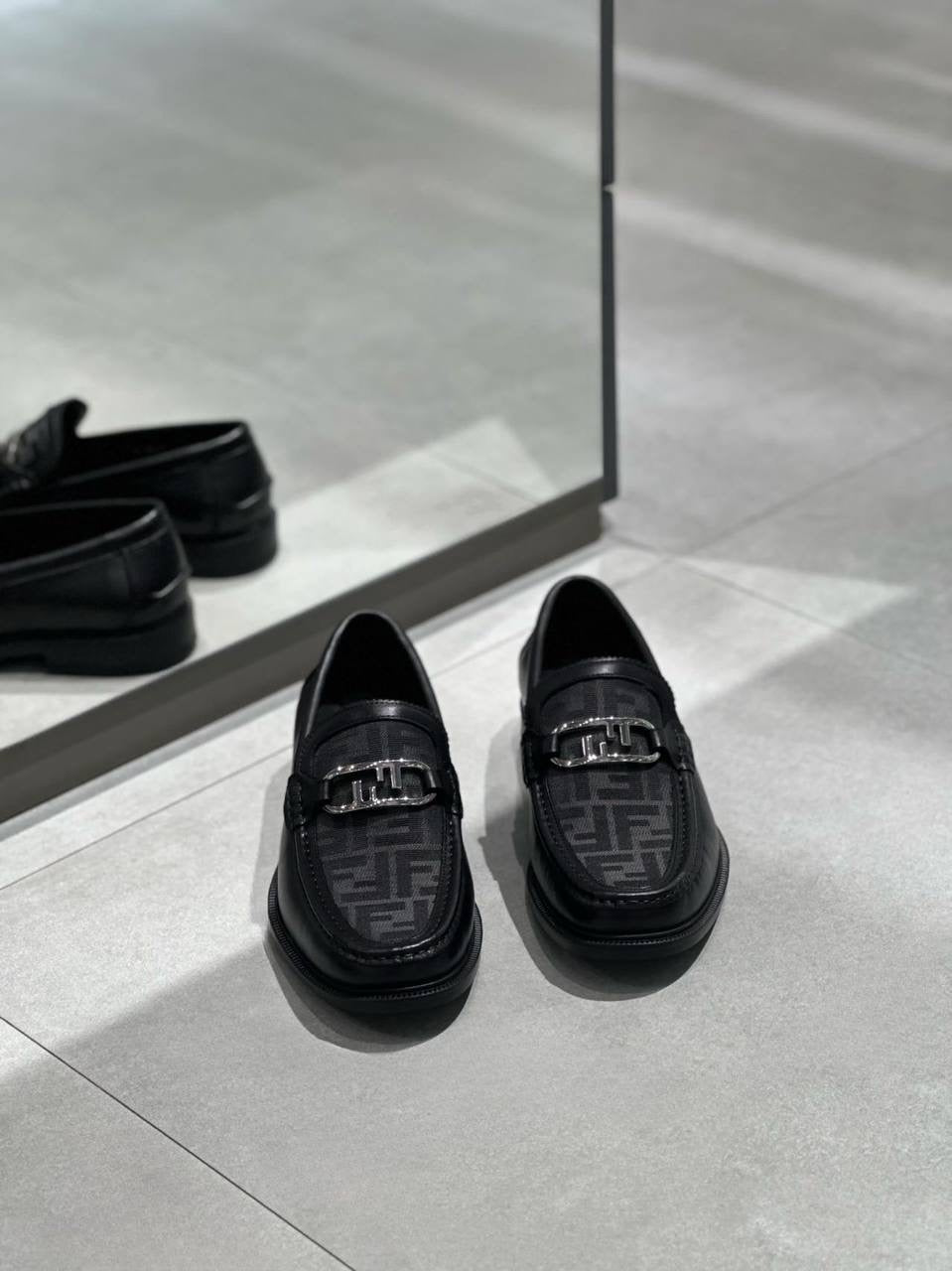 FENDI Loafers