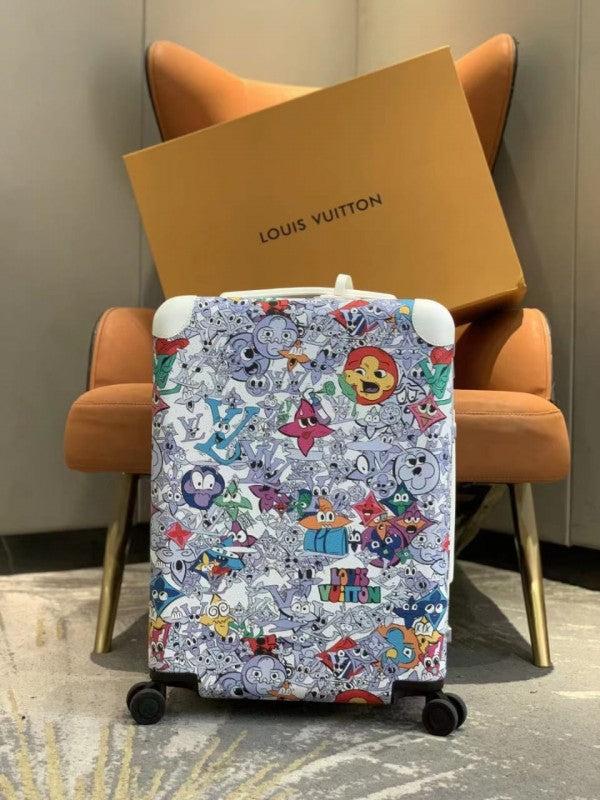 Louis Vuitton Trolly Suitcase