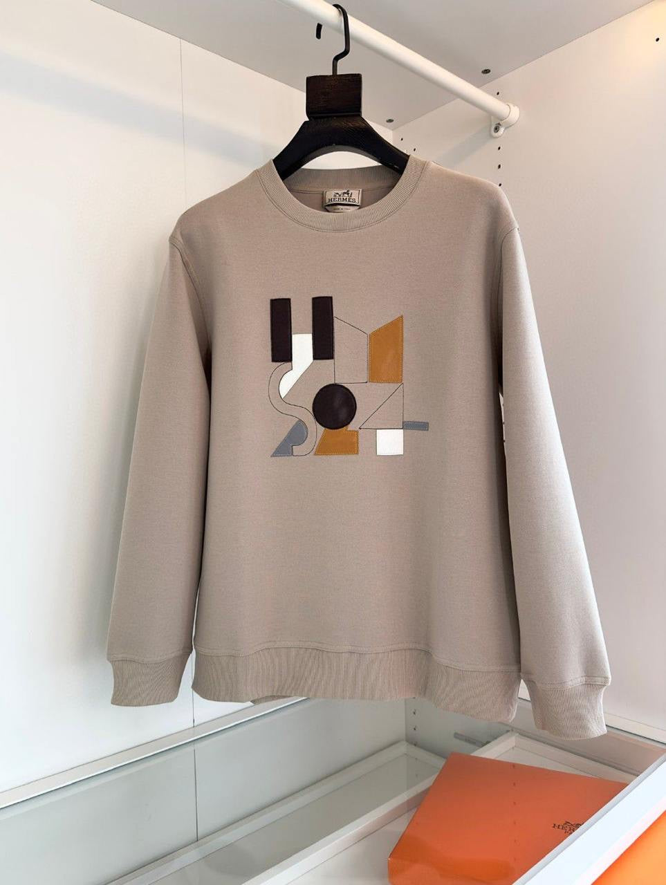 Hermes Sweatshirt