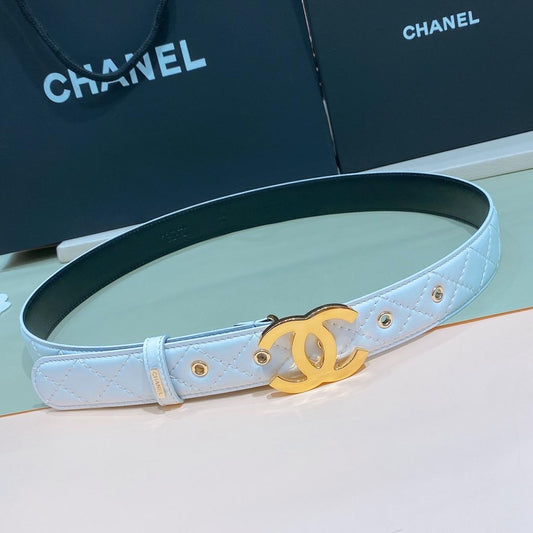 Chanel Female Belts 2 colors