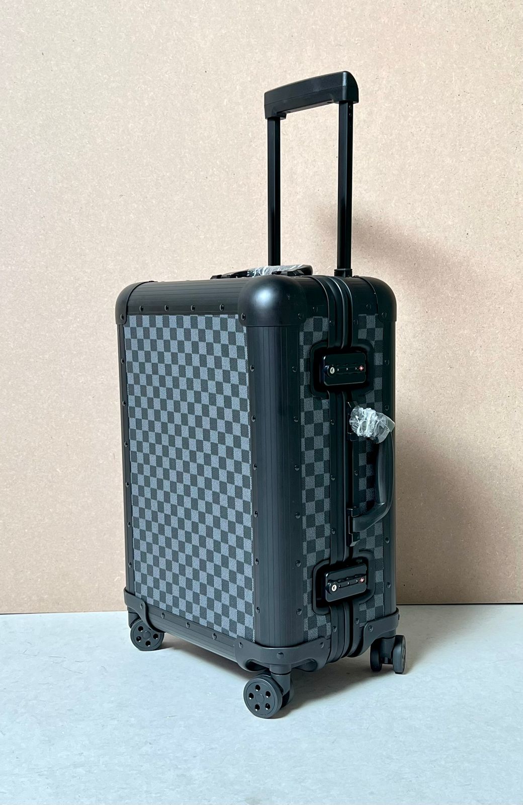 Louis Vuitton Trolly Suitcase