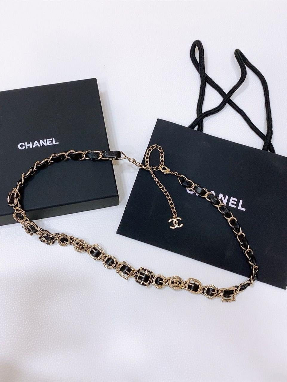 Chanel Belts