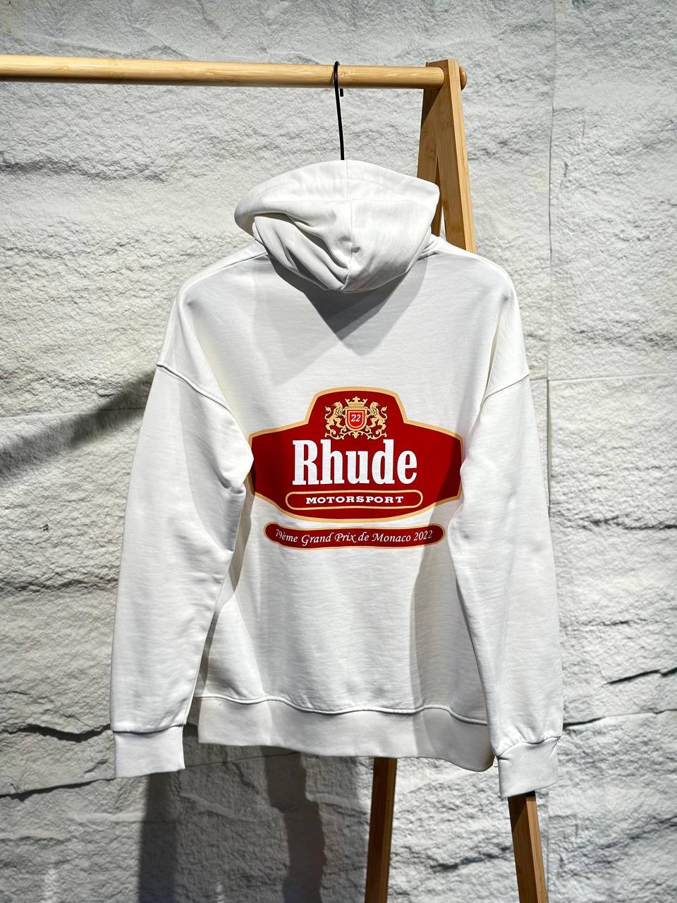 Rhulde Hoodie 2 colors