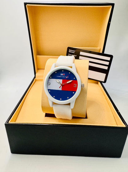 Tommy Hilfiger Watch 4 Colors