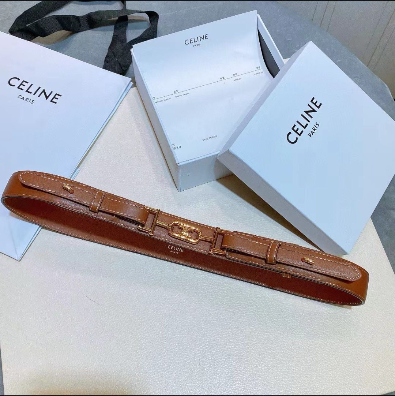 Celine Belts 4 colors