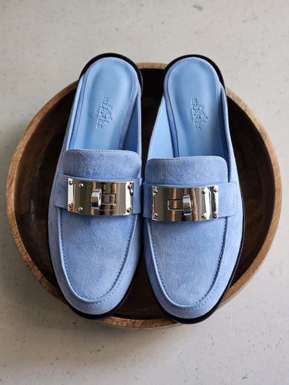 Hermes Loafers