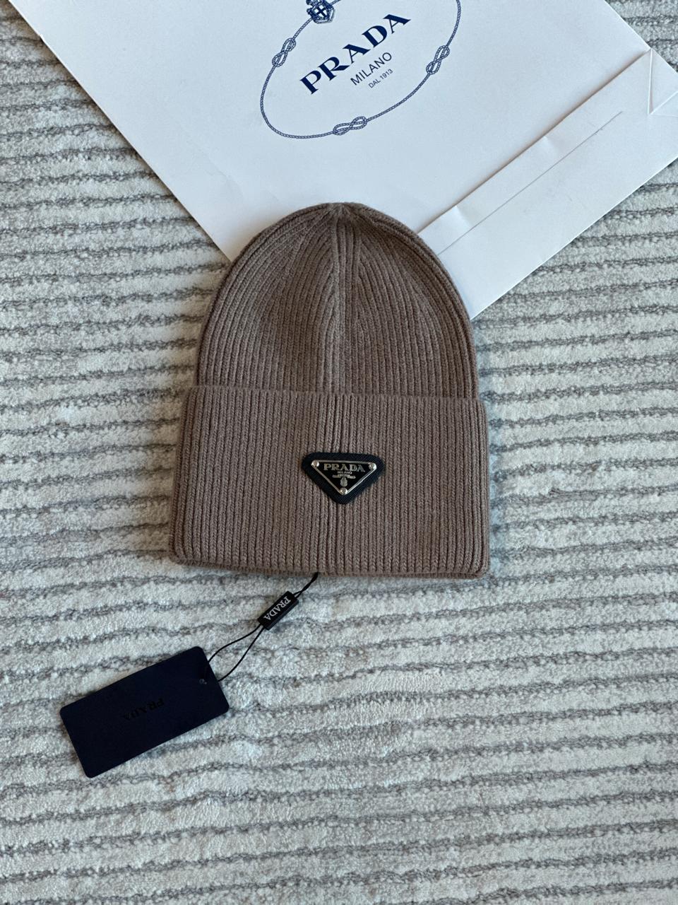 Prada Beanie 2 colors