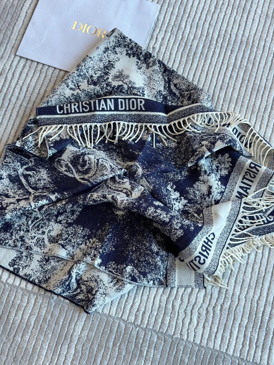 Dior Unisex Scarf