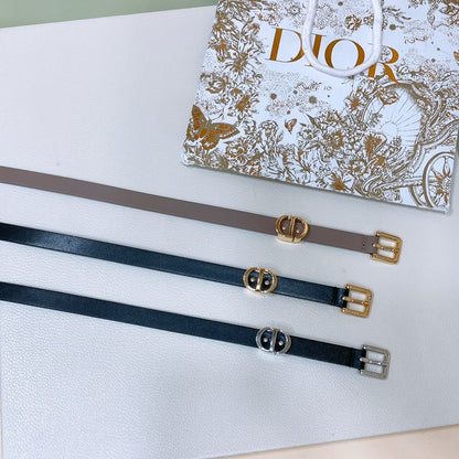 Dior Belts 3 colors