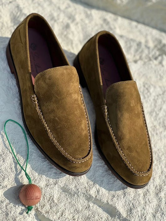 LORO PIANA Loafers