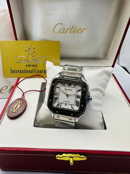 Cartier Watch 5 colors