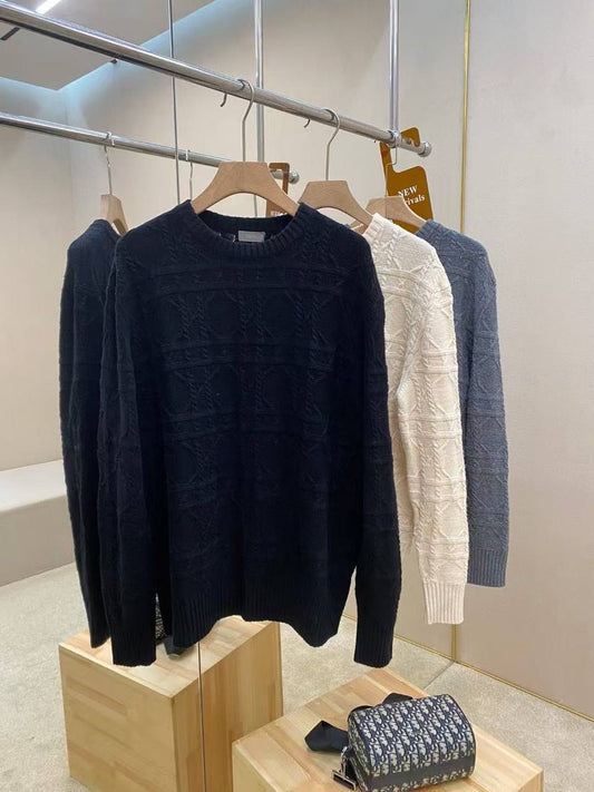 Dior Sweater 3 colors