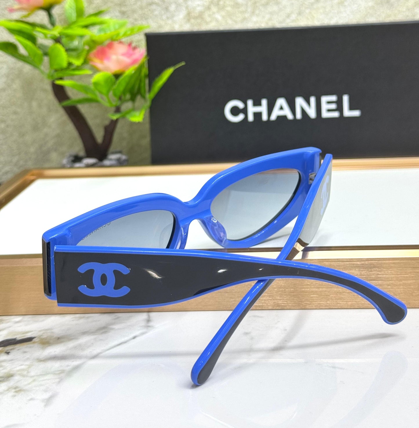 Chanel Sunglasses 2 colors