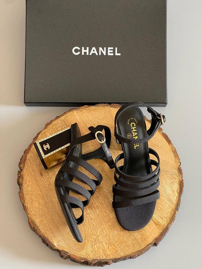 Chanel Heels