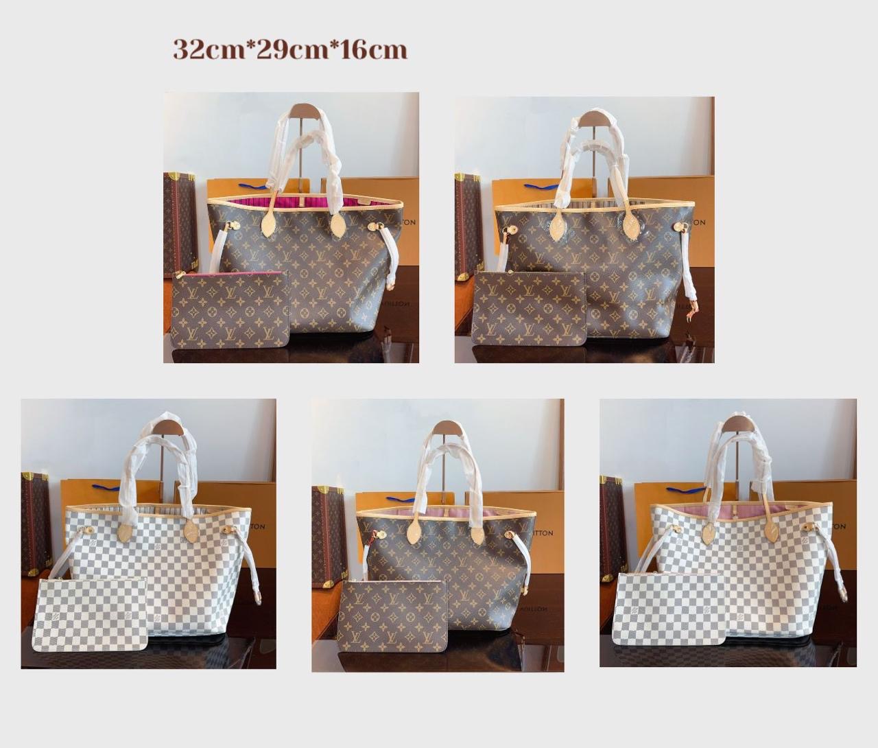 Louis Vuitton Tote Bag 5 colors