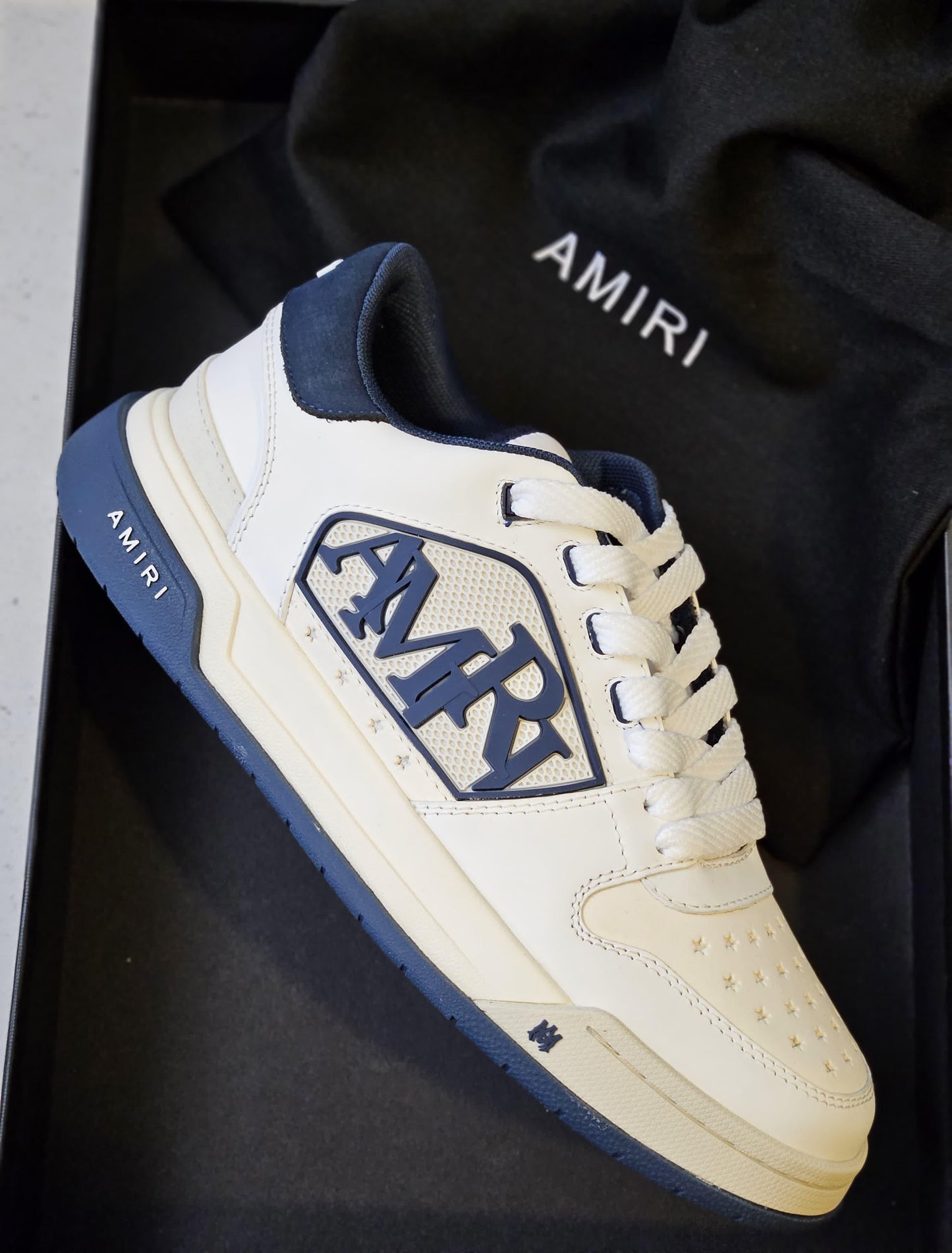 Amiri Classic Low Shoes