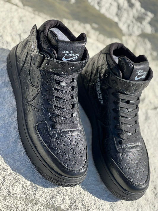 Louis Vuitton X Nike “Air force 1”