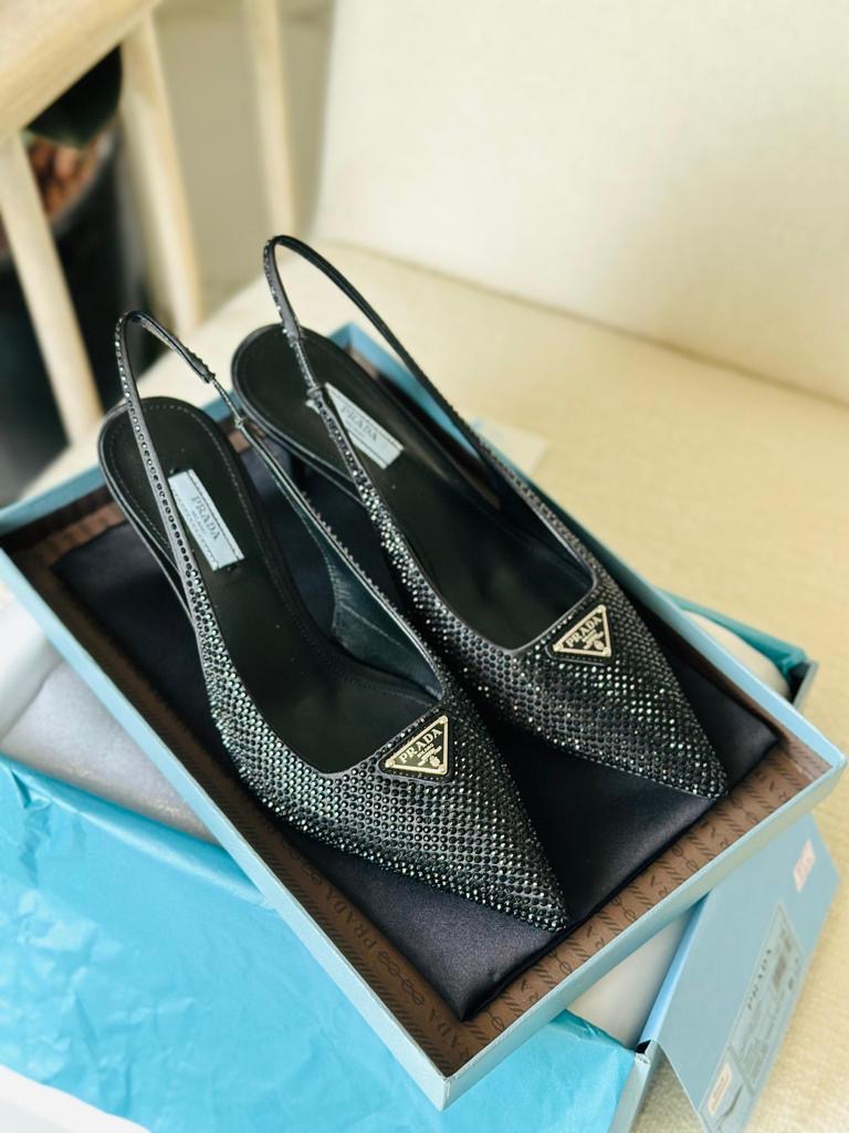 Prada Heels