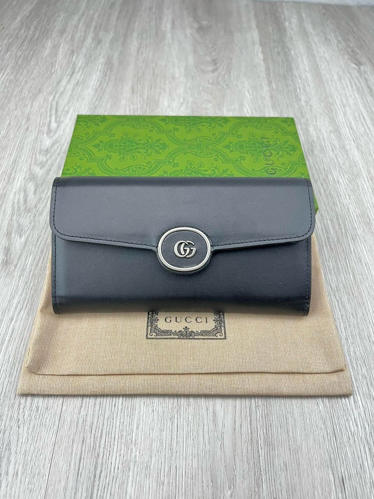 Gucci Long Wallet 2 colors