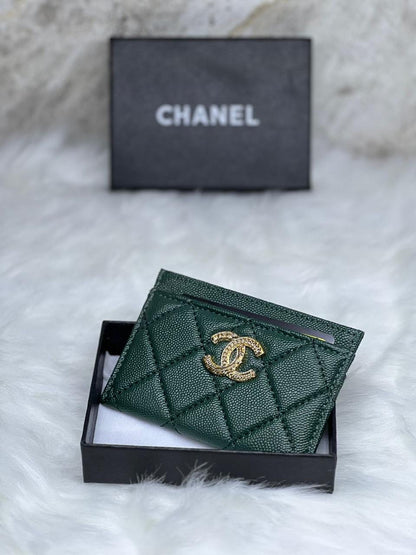 Chanel Cardholder 5 colors