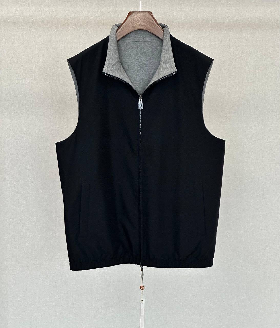 Loro Piana Reversible Vest