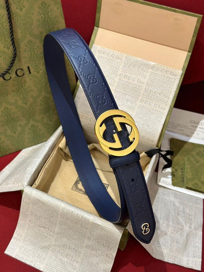 Gucci Belts 4 colors