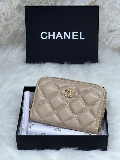 Chanel Wallet 6 colors