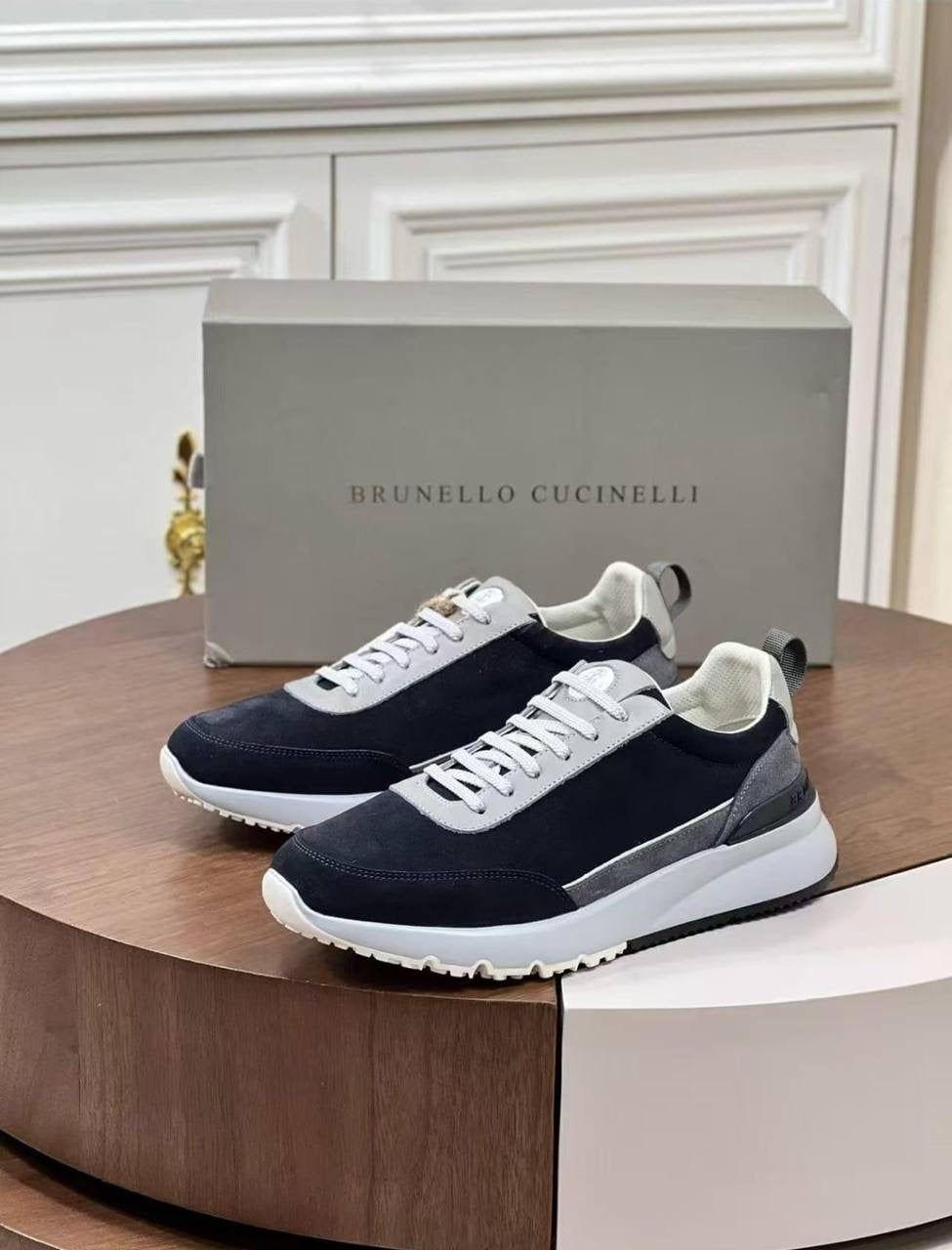 Brunello Sneakers 4 colors