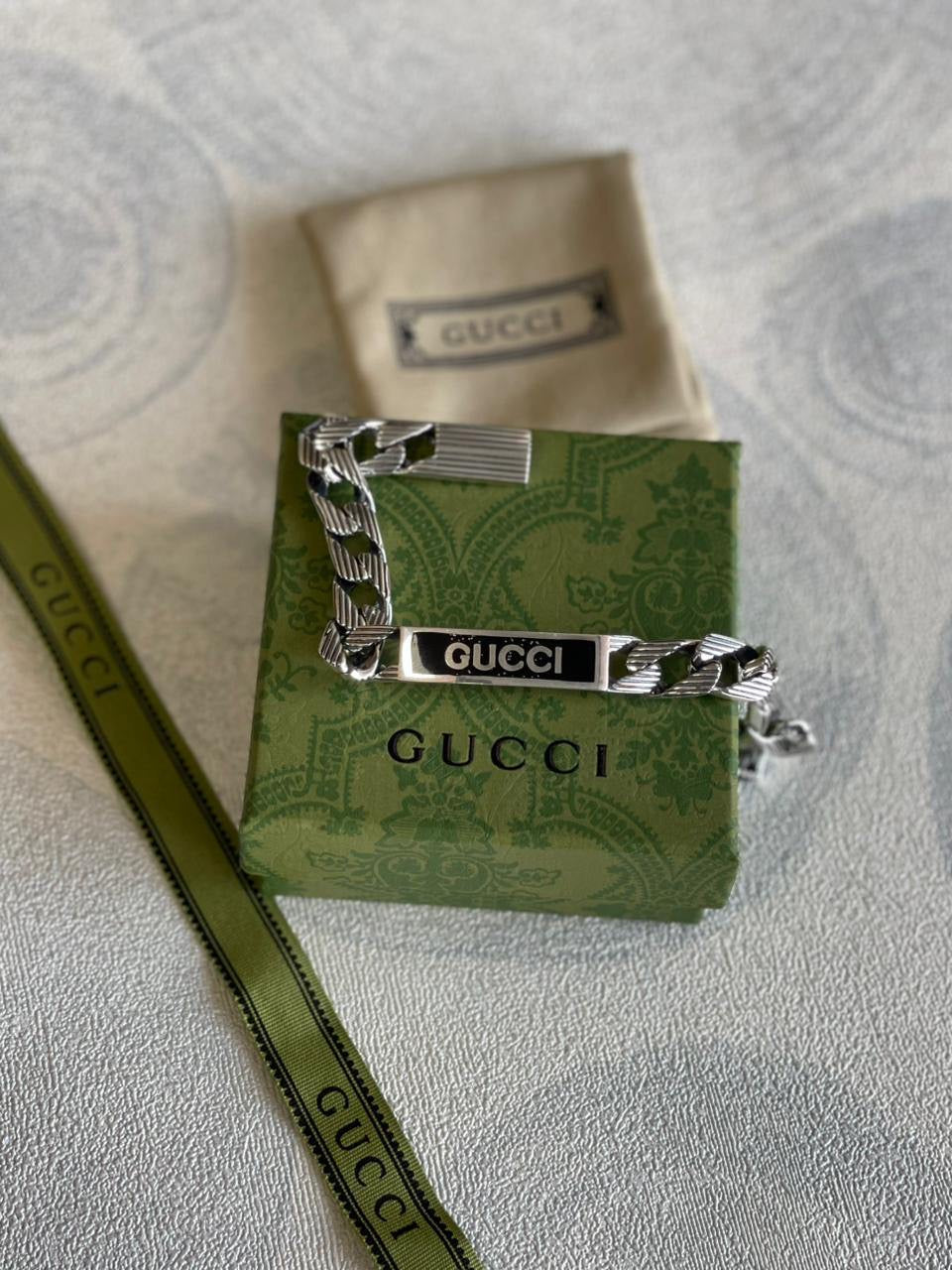 Gucci Male Bracelet