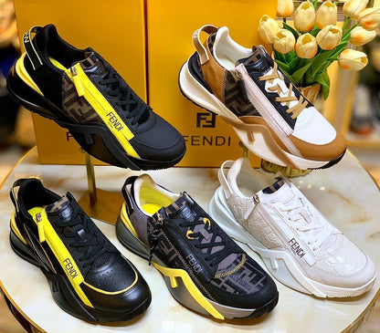 Fendi Sneakers 5 colors