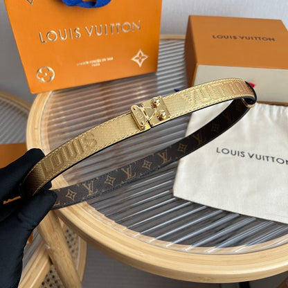 Louis Vuitton Belts