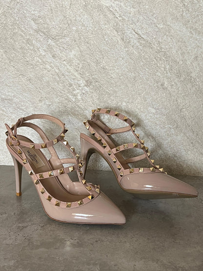 Valentino Heels 4 colors