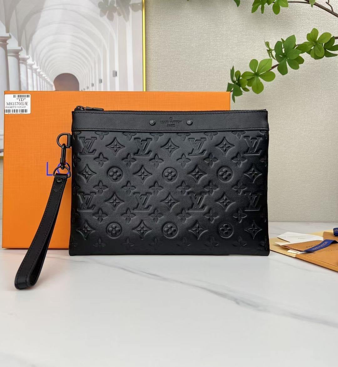 Louis Vuitton File Bag 4 colors