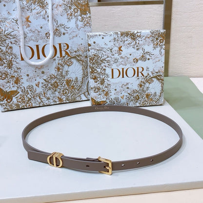 Dior Belts 3 colors