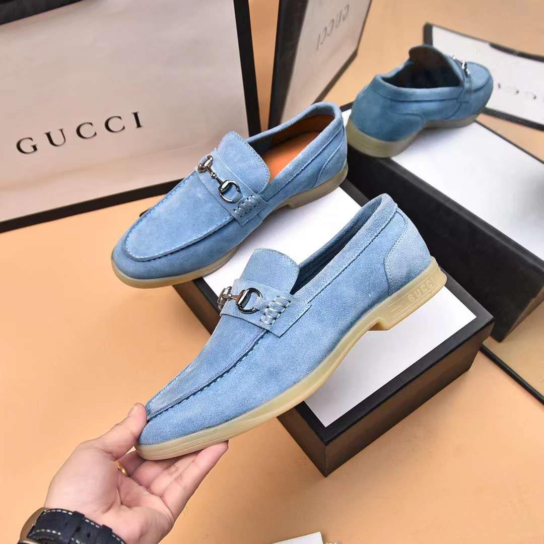 Gucci loafers