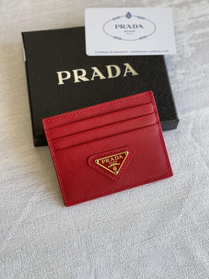 Prada Cardholder 4 colors