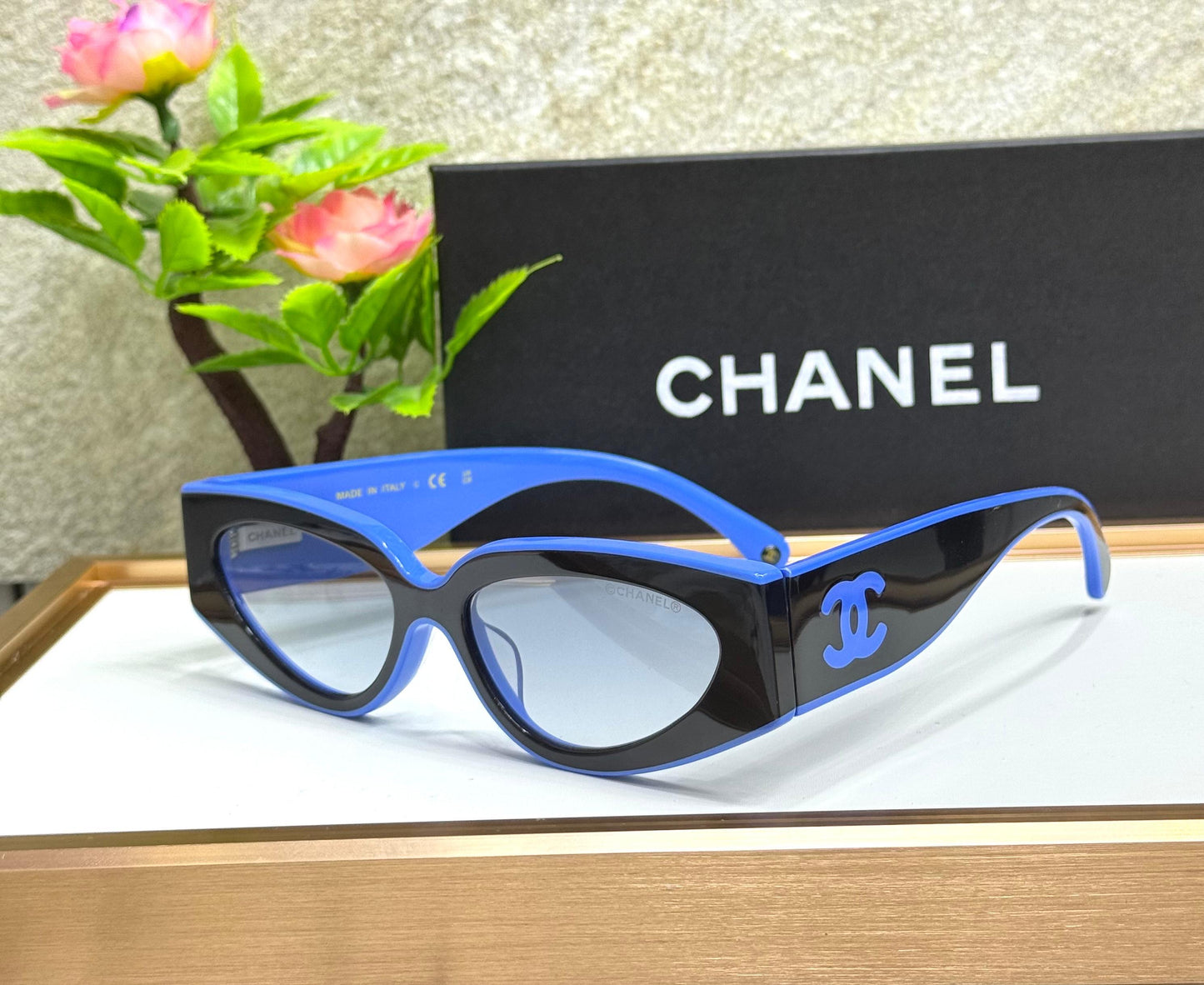 Chanel Sunglasses 2 colors