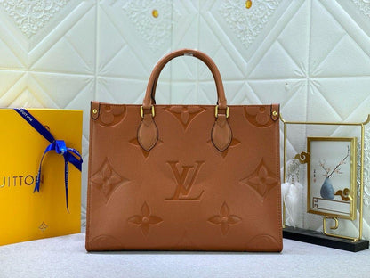 Louis Vuitton Tote Bag 4 colors