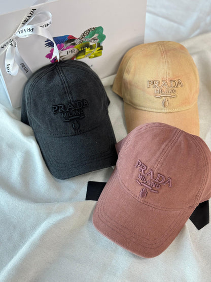 Prada Caps