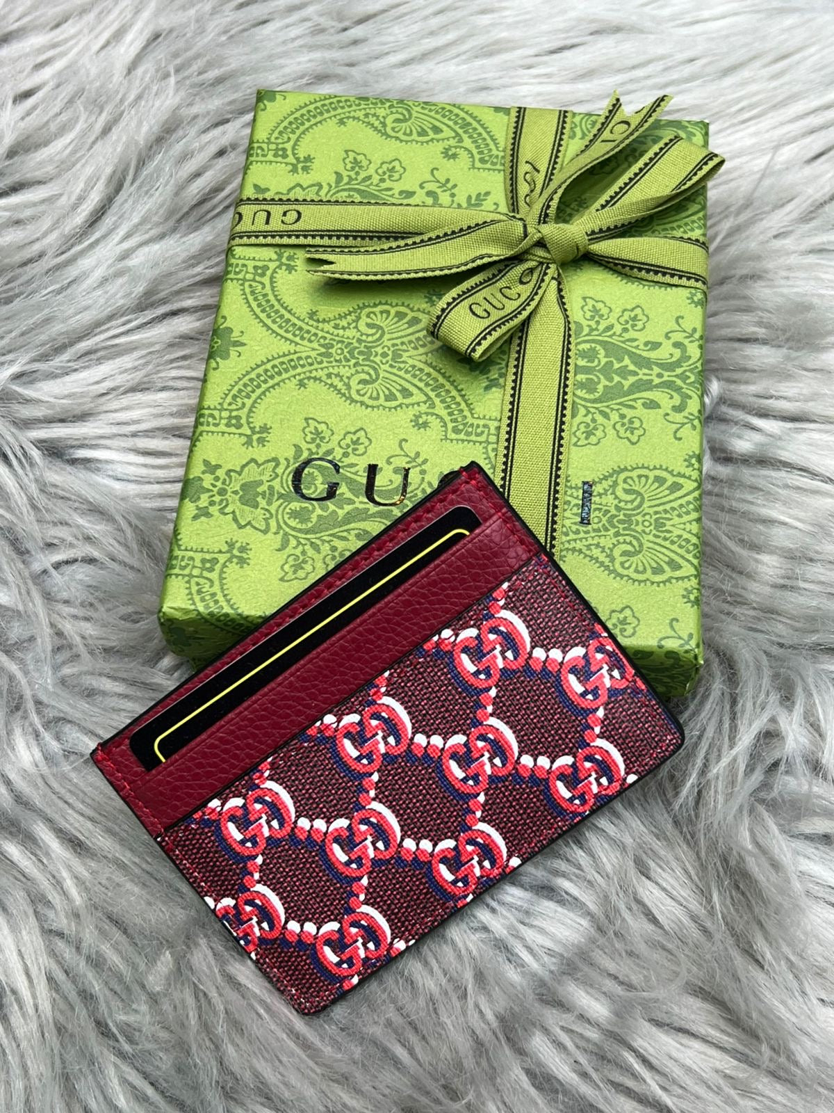 Gucci Cardholder 5 colors