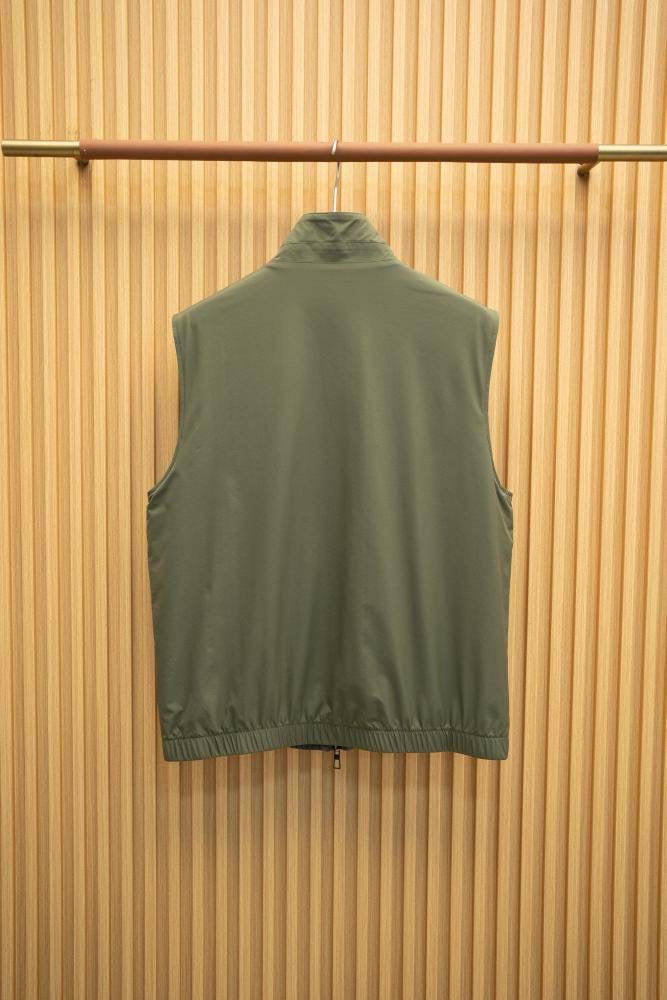 Loro Piana Reversible Vest 5 colors