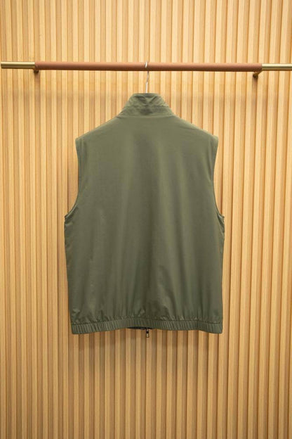 Loro Piana Reversible Vest 5 colors