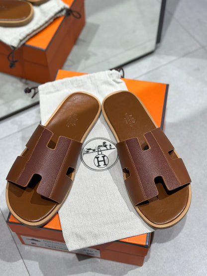 Hermes Slipper