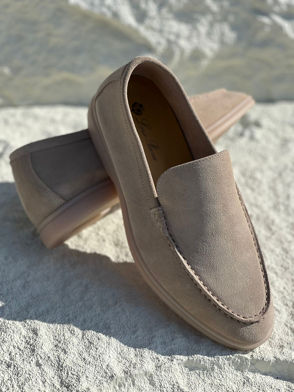 LORO PIANA Loafers